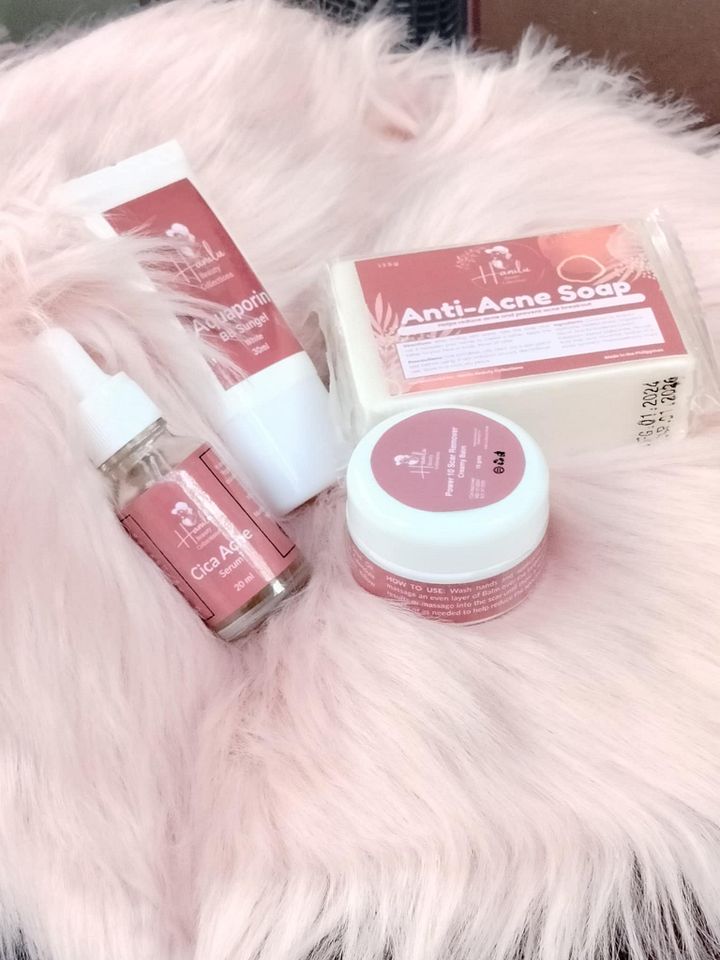 Hanilu Anti Acne Set product image (1)