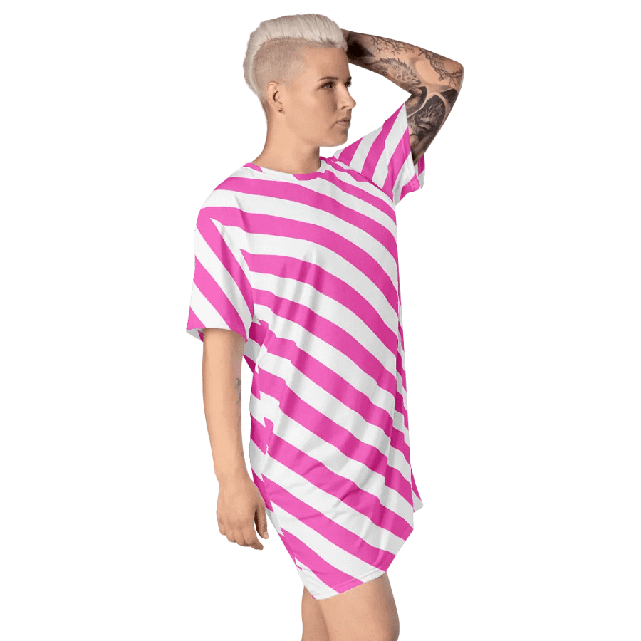 2 Tone Dress product image (3)