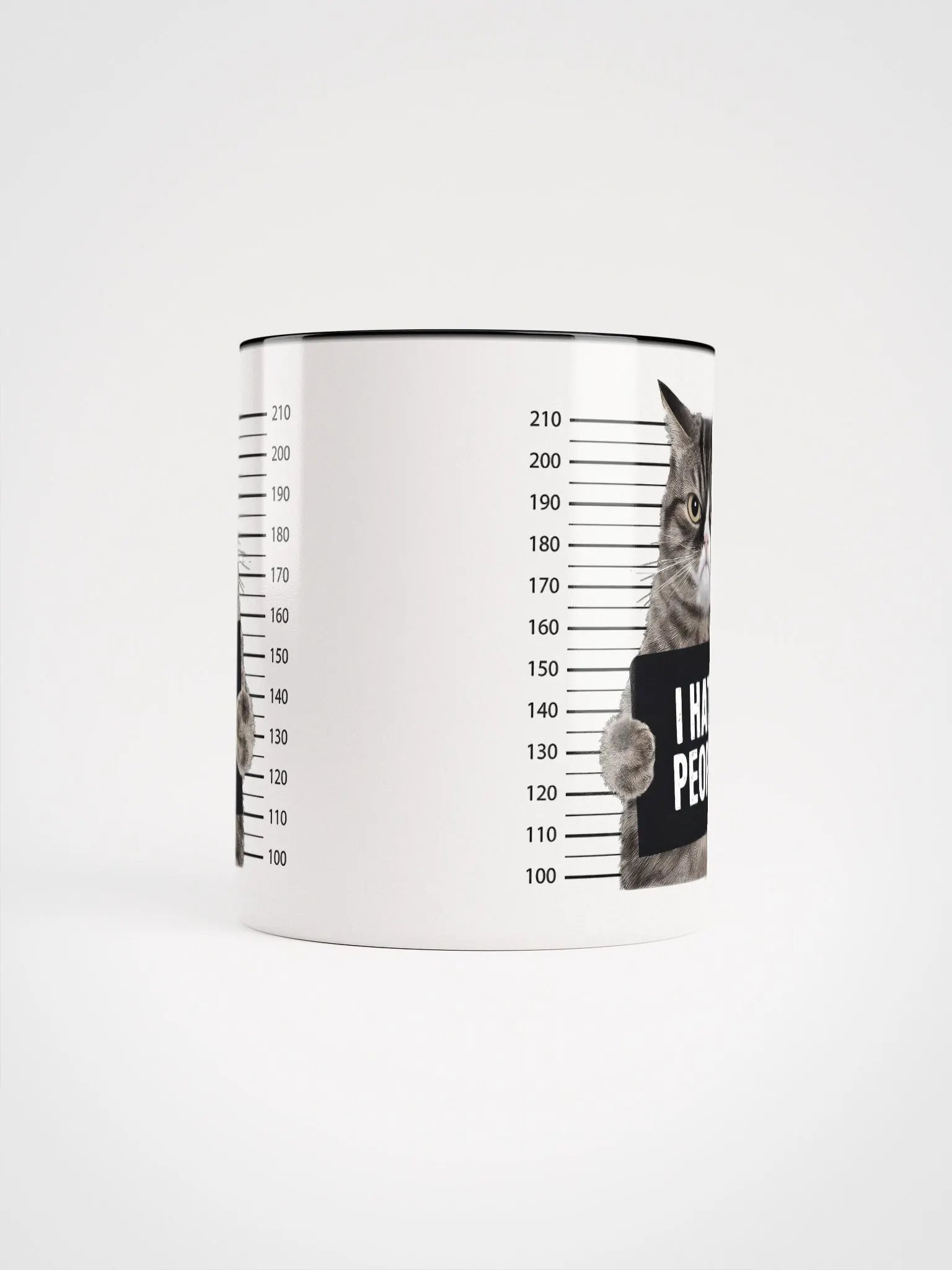 Grumpy Cat Duo Ceramic Mug Shot product image (12)