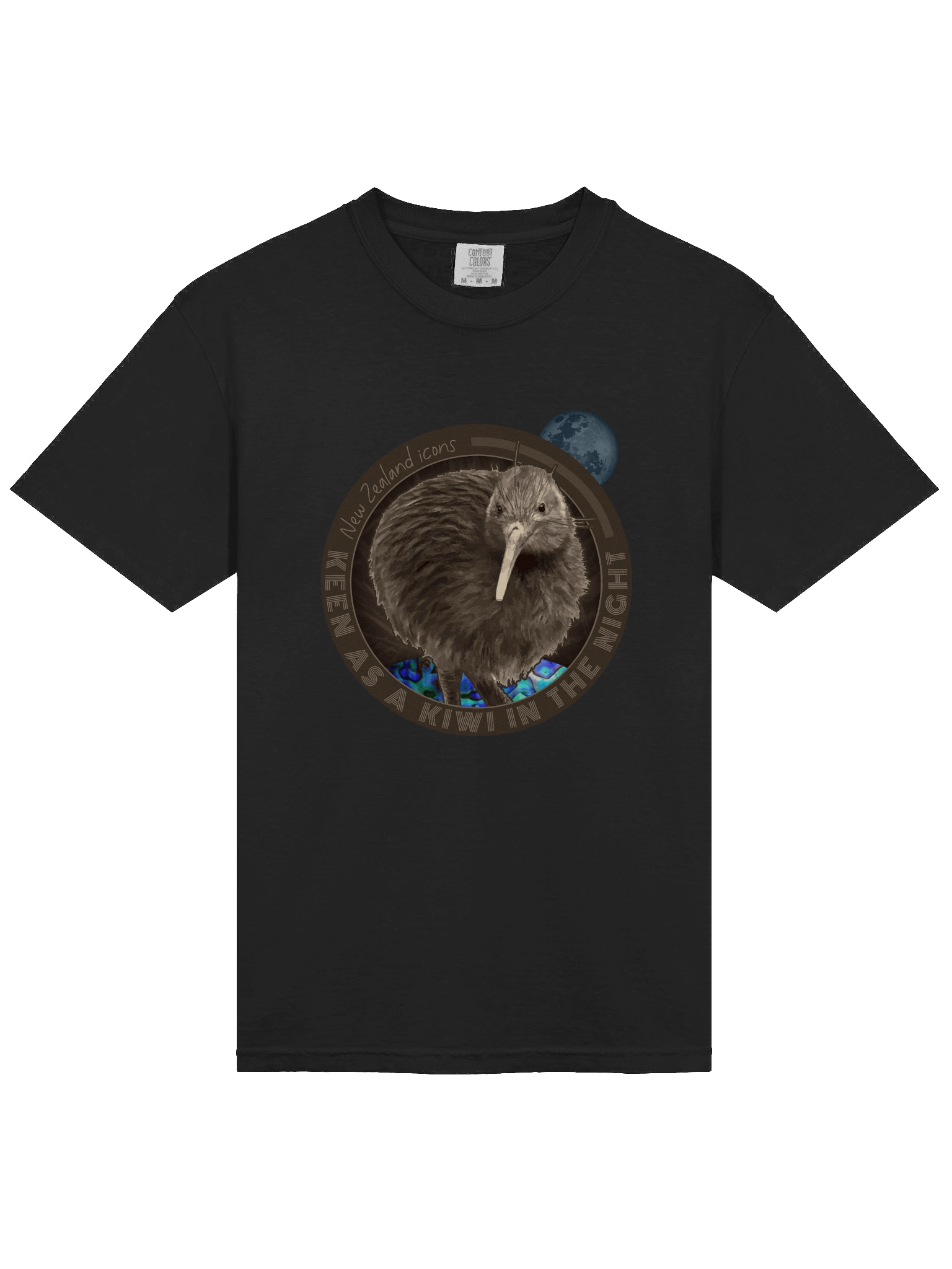 KEEN AS A KIWI IN THE NIGHT product image (4)