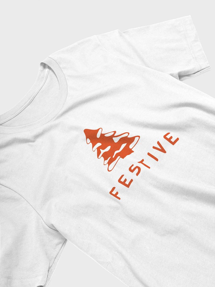 Festive Christmas Tree T-Shirt product image (103)