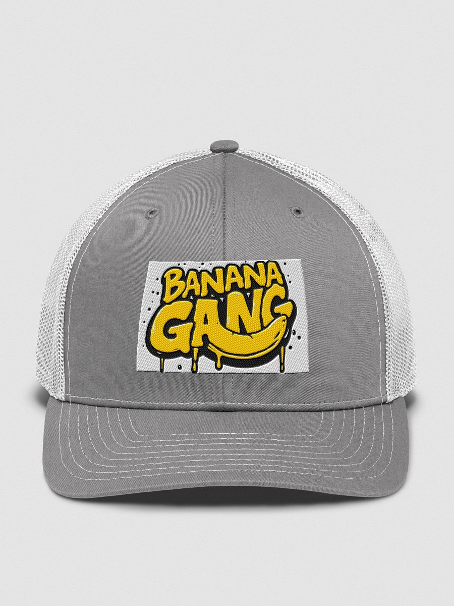 WhitePatch BananaSnapback product image (1)