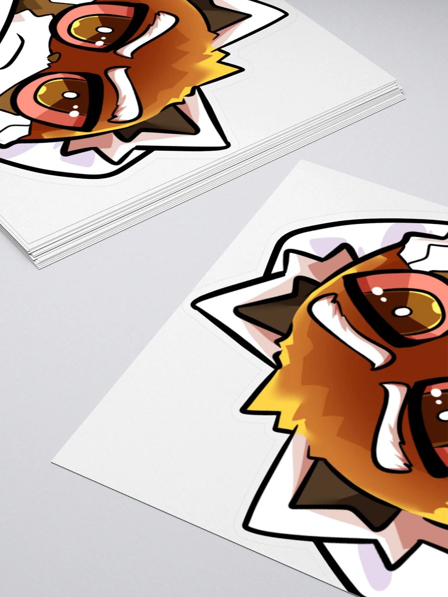 Insomnia Sticker product image (4)