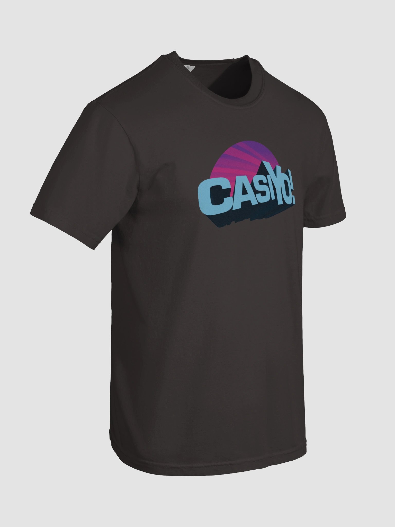 CasiYo! Stylized T-Shirt product image (8)