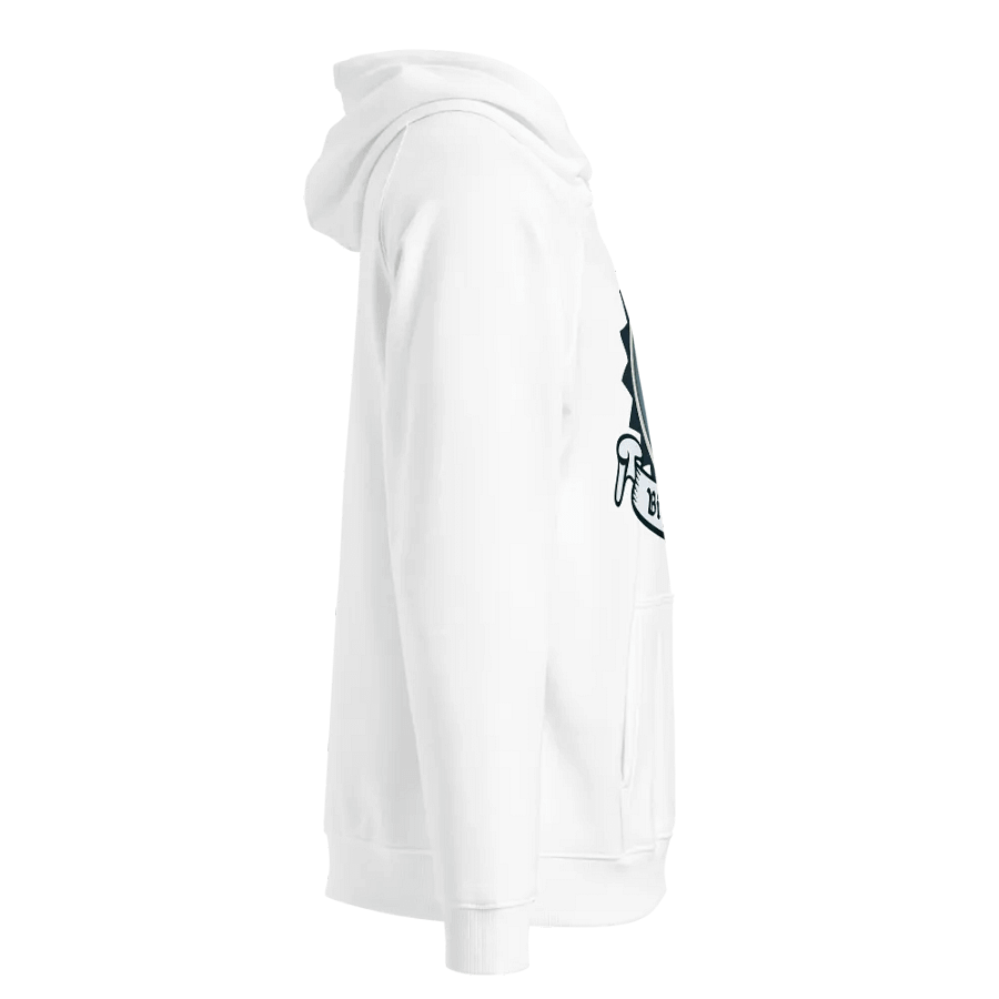 Ulchabhán Bí Ullamh SOL'S Eco Raglan Cochaill (Front Patch) product image (4)