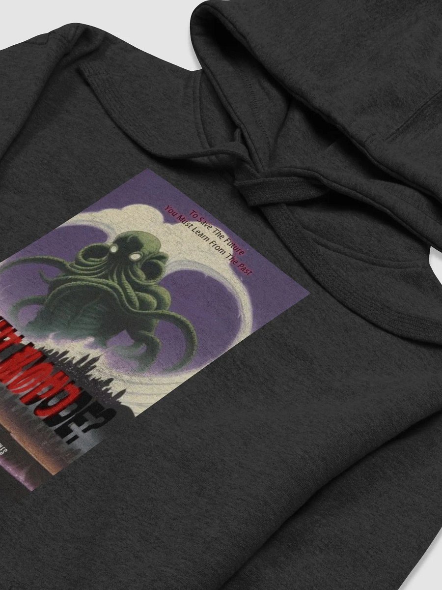 R'Lyeh My Dude? The Movie Hoodie product image (7)