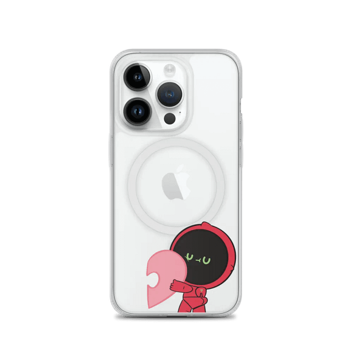 Tim RedBot Heart Puzzle | iPhone® Case product image (3)