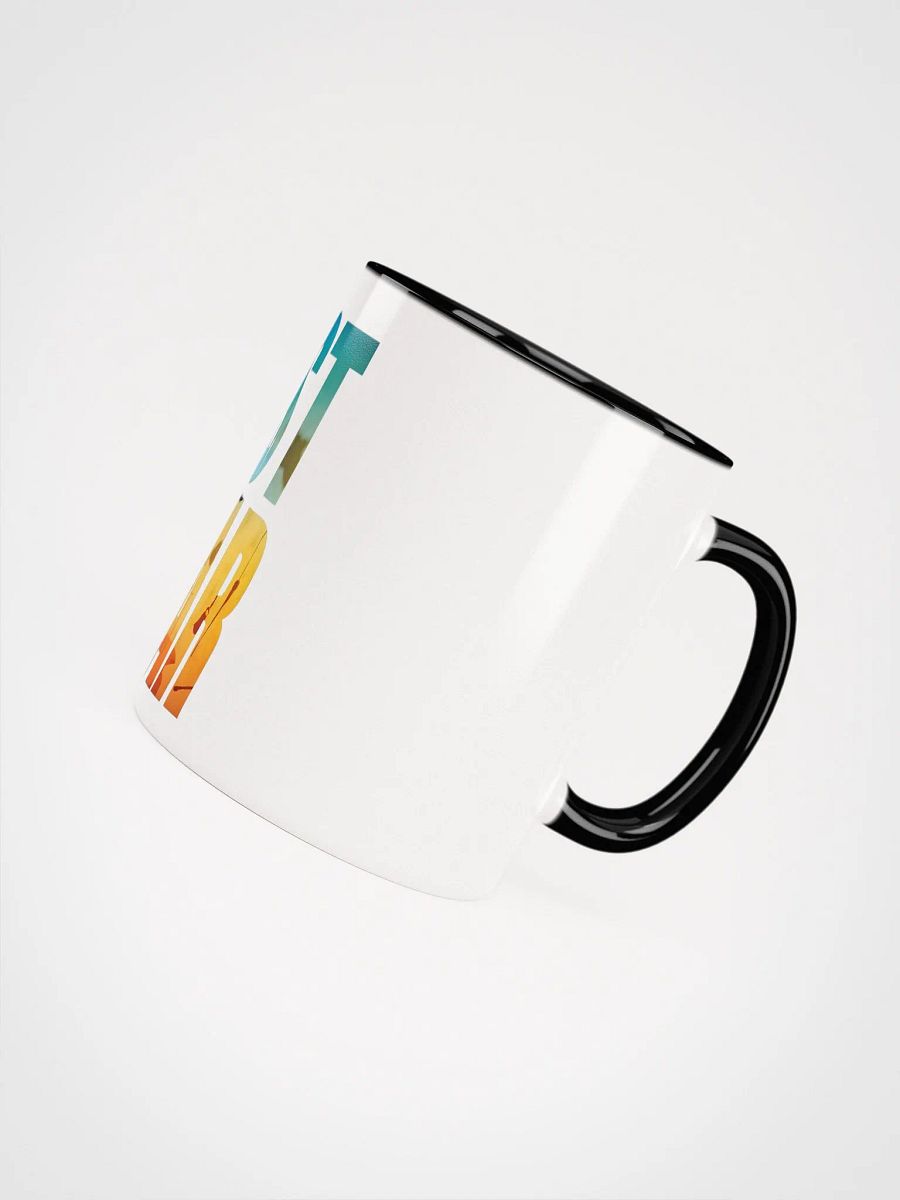 Vibrant Surprise Ceramic Mug product image (4)