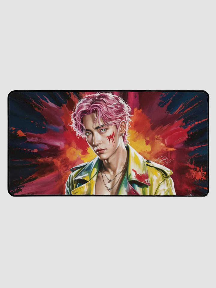 Trickster Desk Mat product image (1)