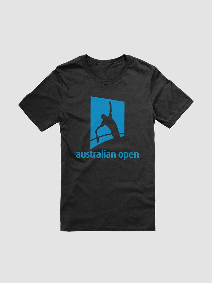 Australian Open Tennis Player Logo T-Shirt product image (1)