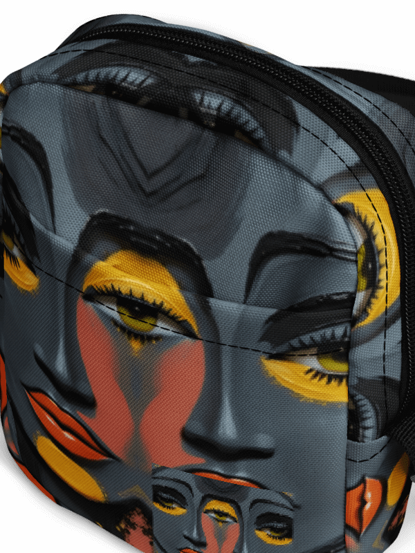 "My 3rd Eye Is Always Open" Crossbody Bag product image (3)