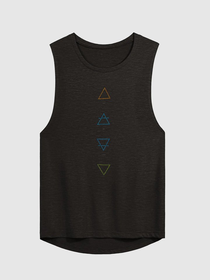 Mystic Symbols Flowy Muscle Tank product image (1)