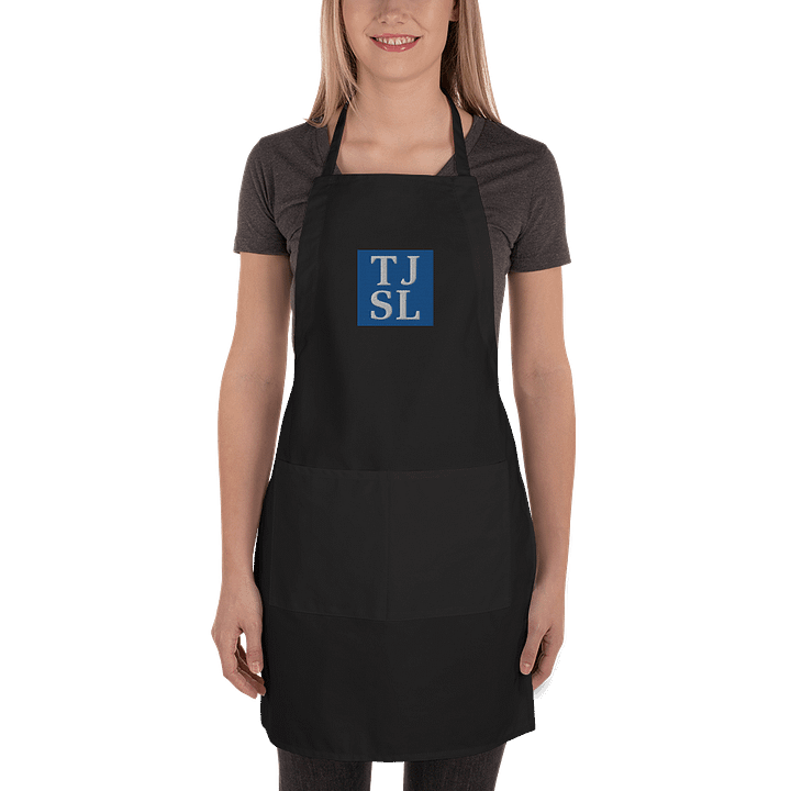 TJSL Apron product image (2)