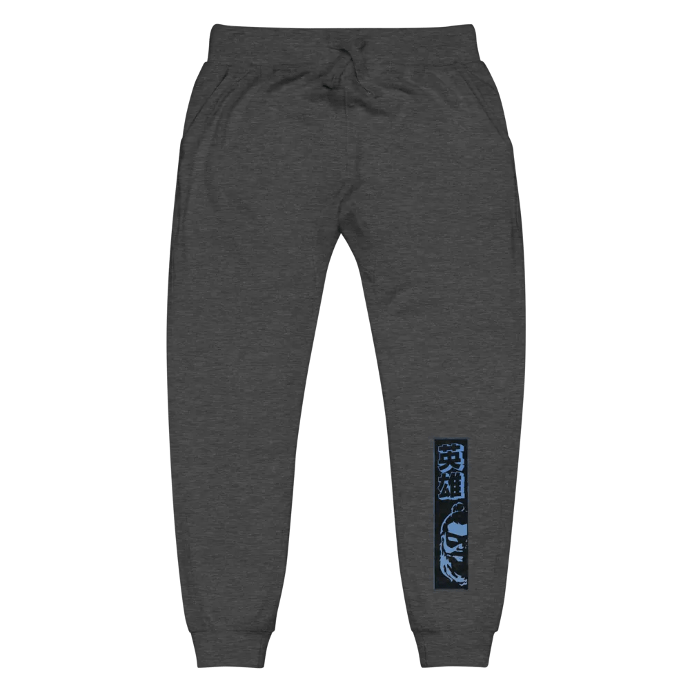 Nihon Heathen Sweats - Blue product image (11)