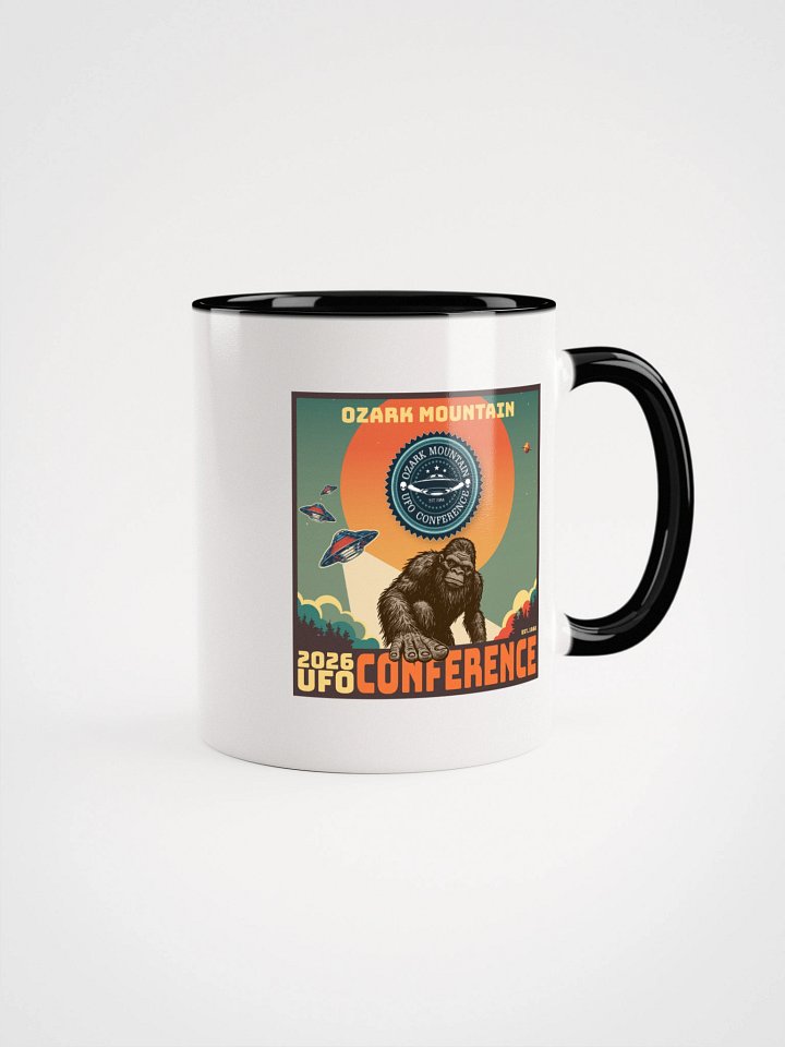 Ozark Mountain UFO Conference Logo 2026 product image (7)