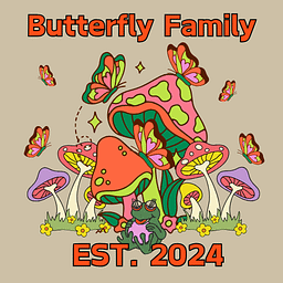Butterfly Family