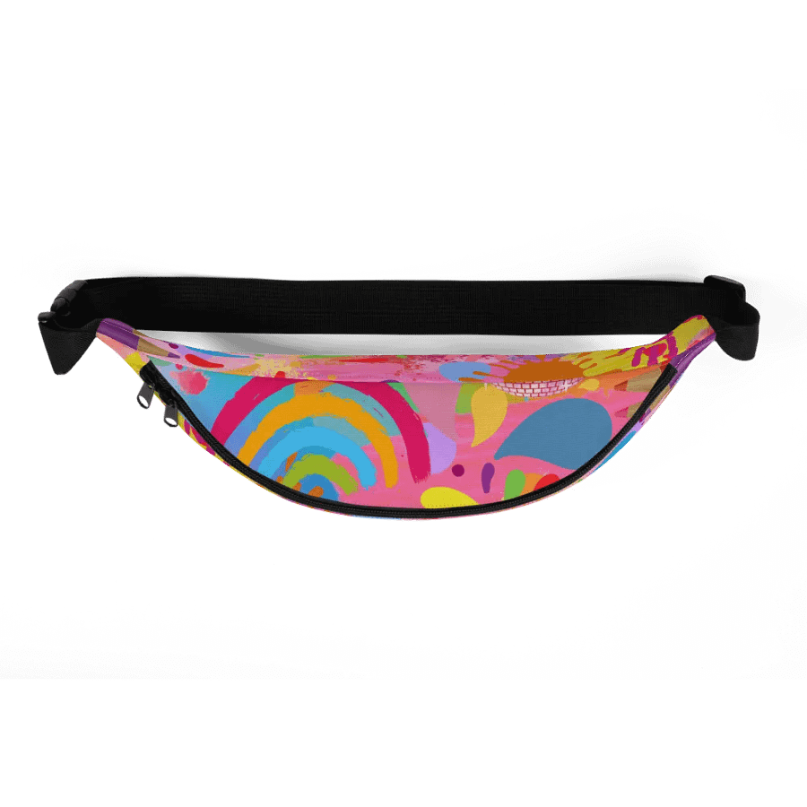 Colourful mix of creativity bag product image (5)