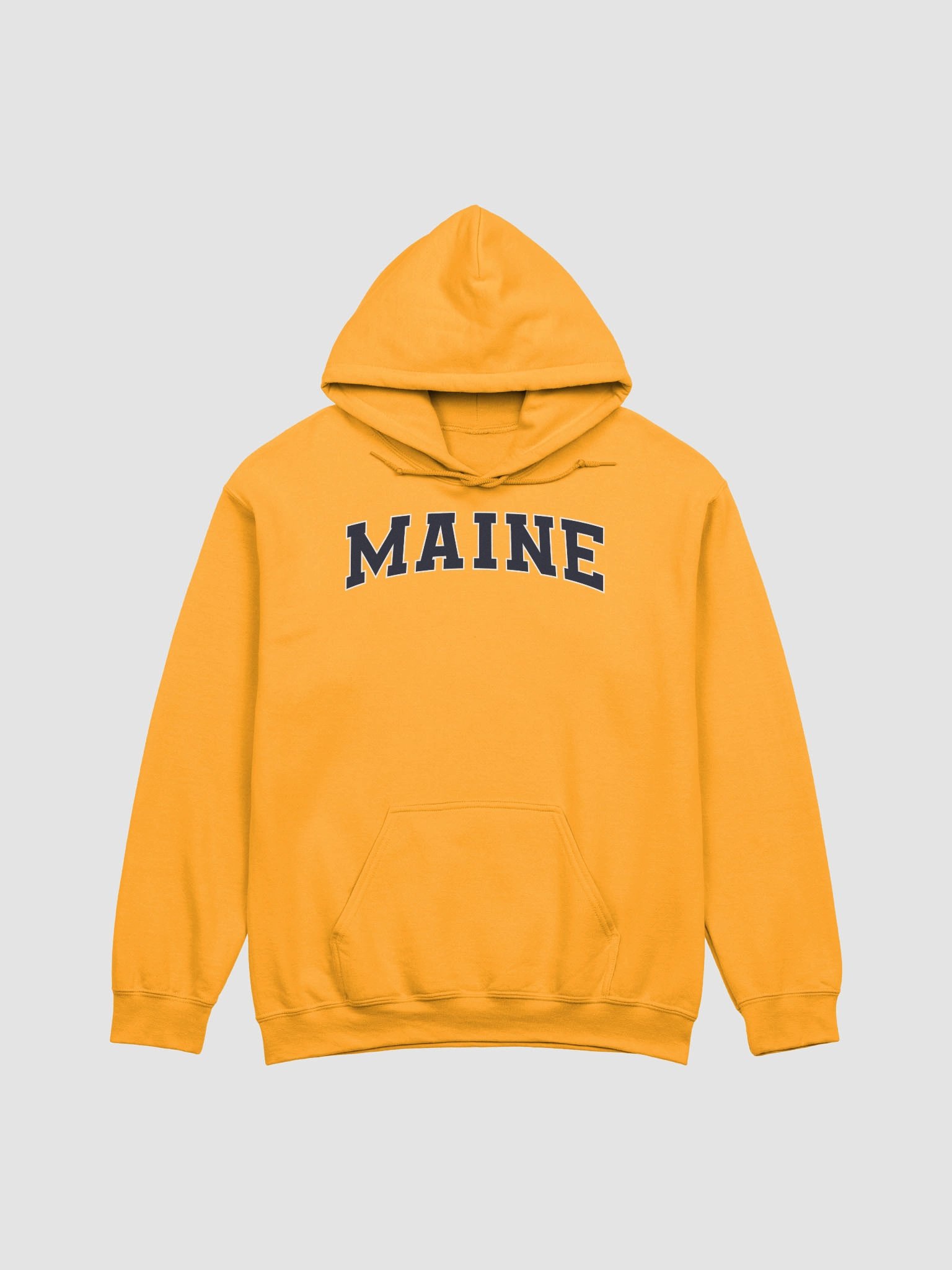 Maine Vintage Stylish Classic Hoodie product image (1)