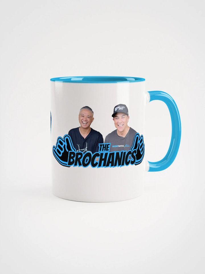 The Brochanics Coffee Mug product image (2)