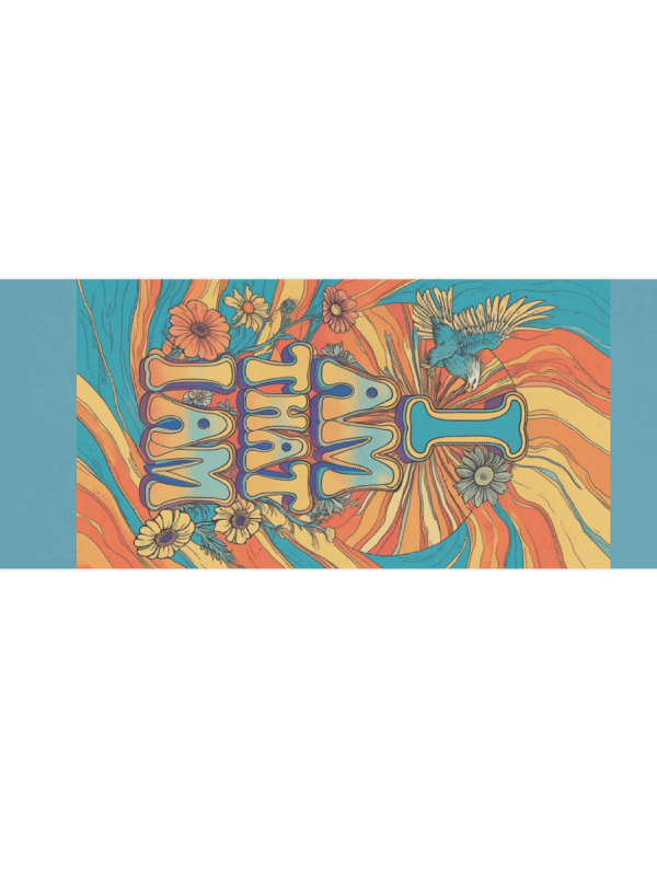 I Am Yoga Mat product image (4)