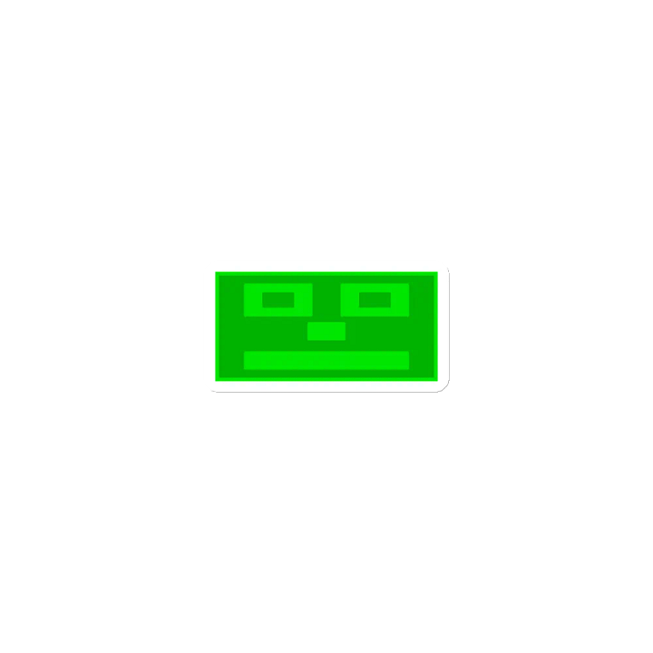 Rectanglely Magnet product image (1)