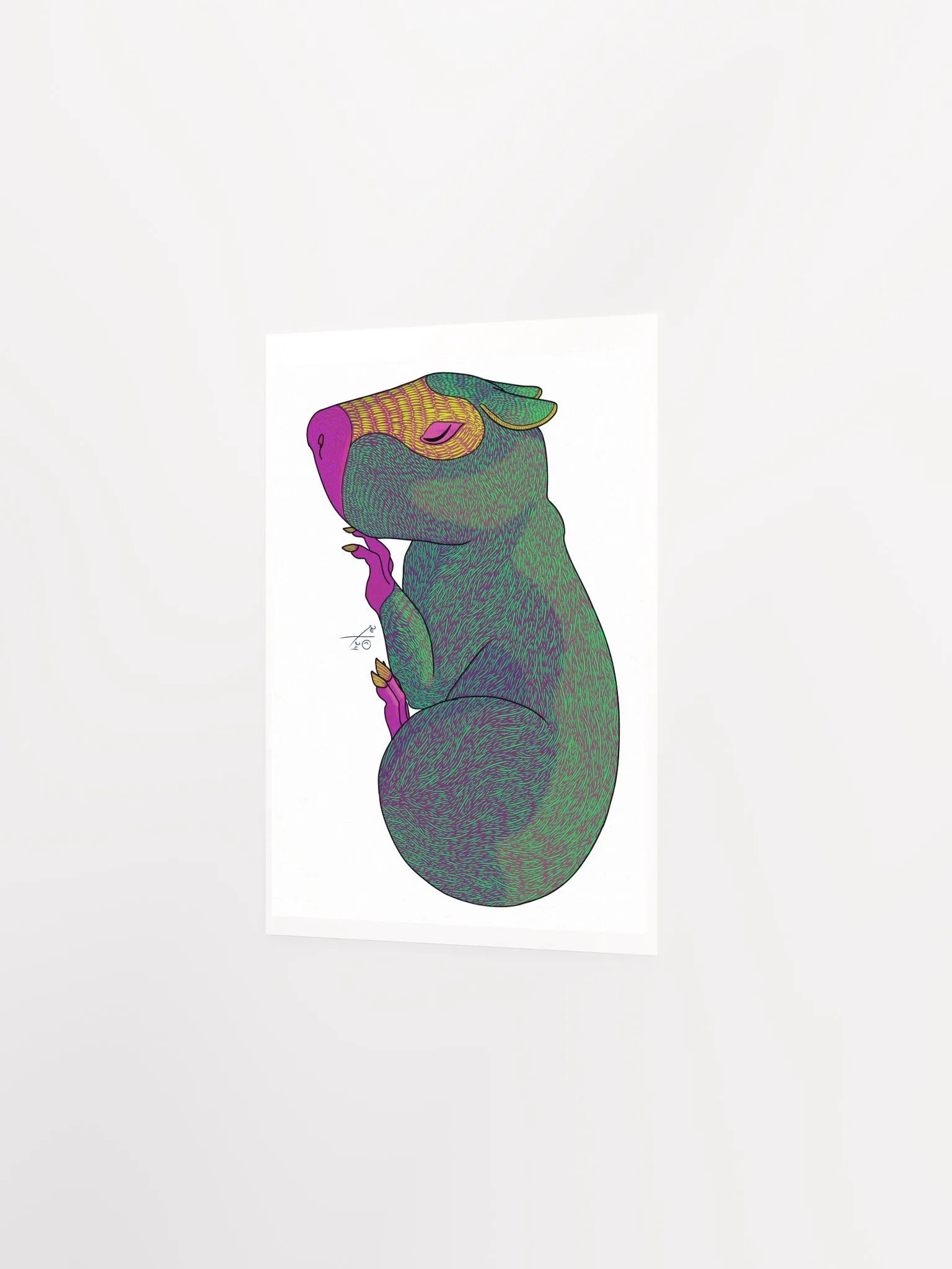 Cozy Capy product image (2)