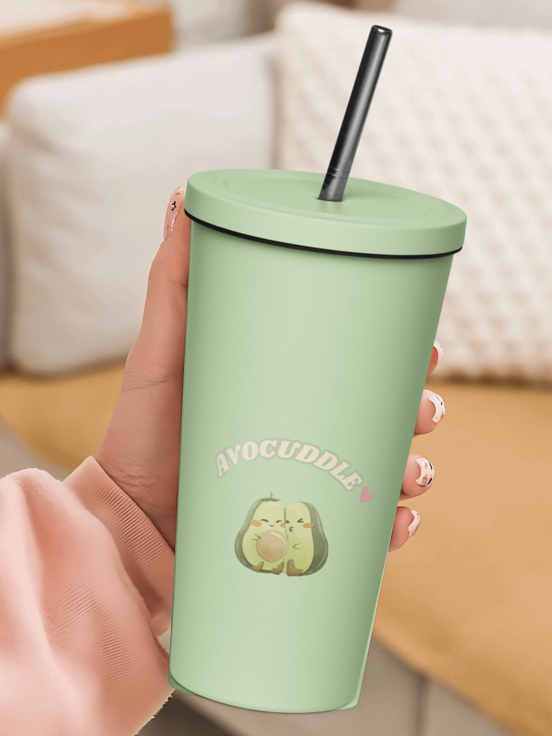 Avocuddle Tumbler 🥑