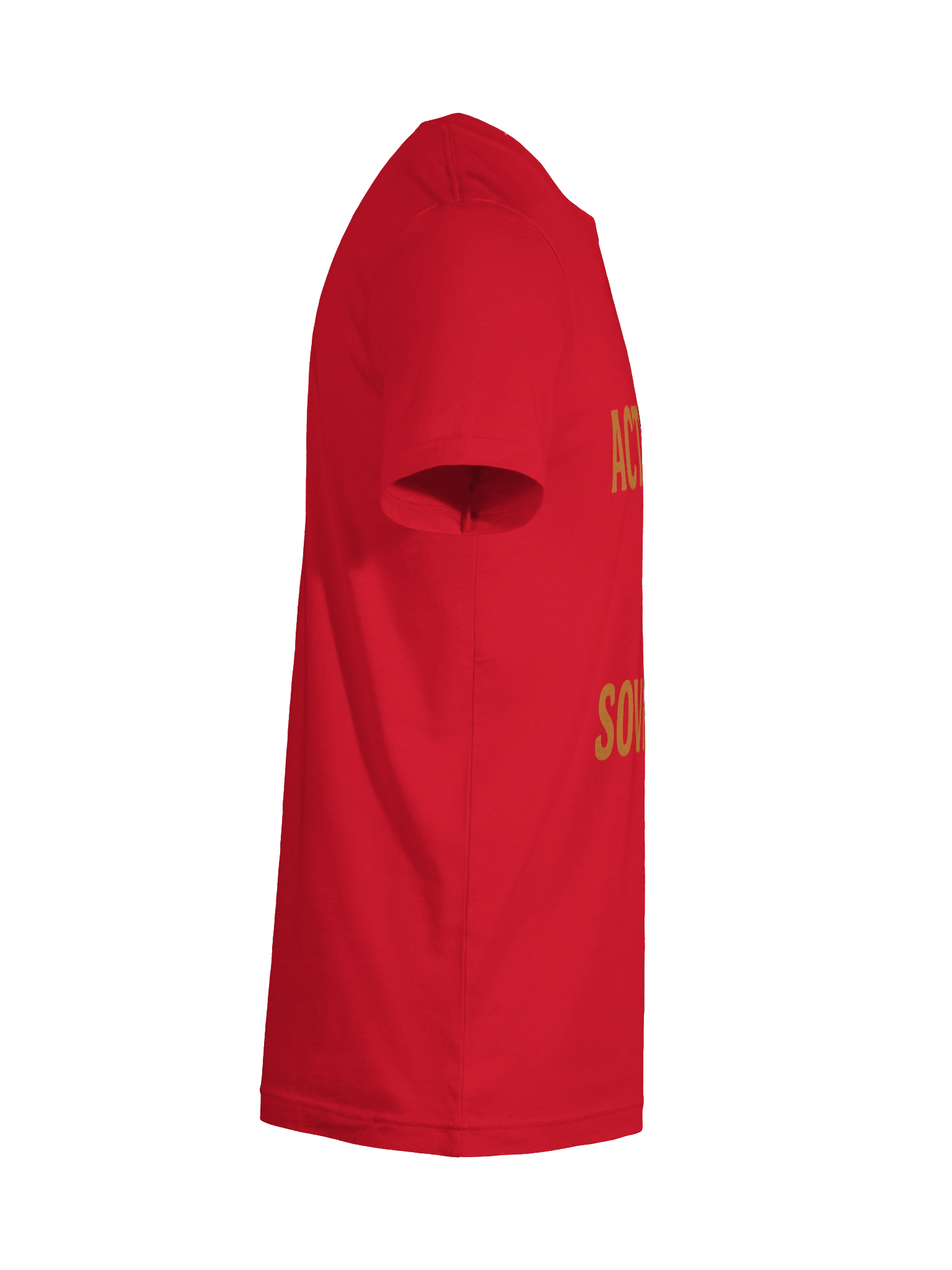 Activated&Sovereign T-Shirt product image (118)