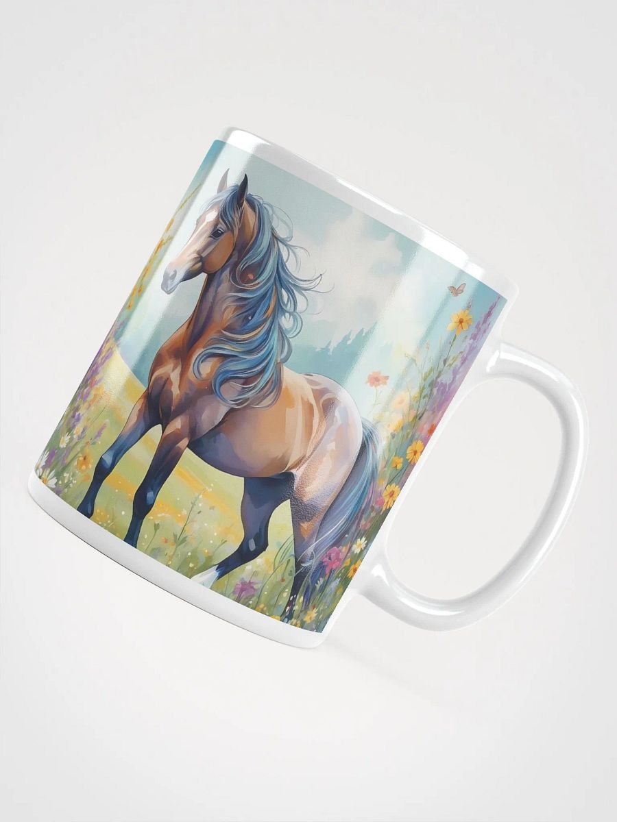Meadow Serenity Mare Horse Mug product image (12)