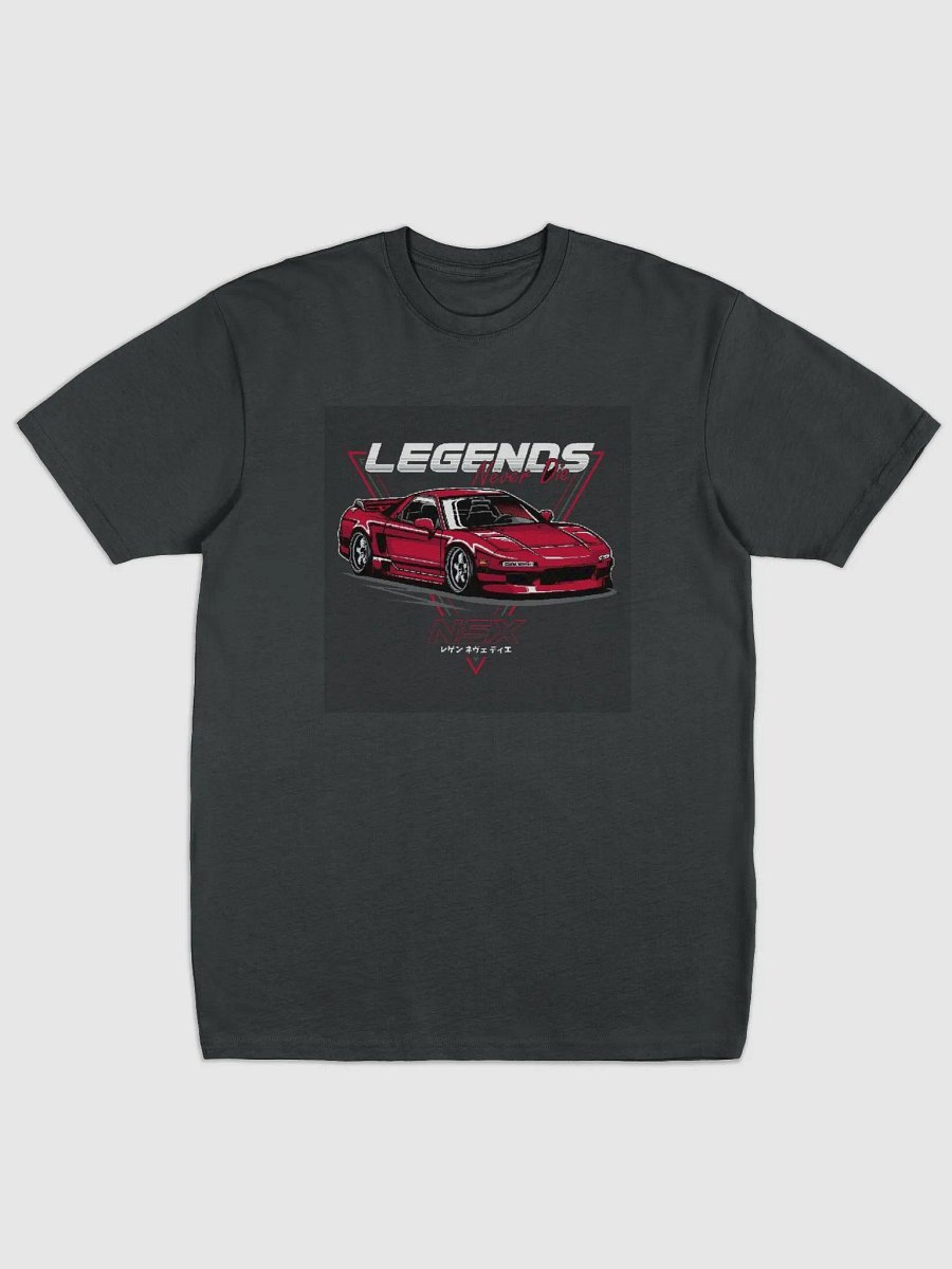 JDM Legends NSX Graphic Tee product image (1)