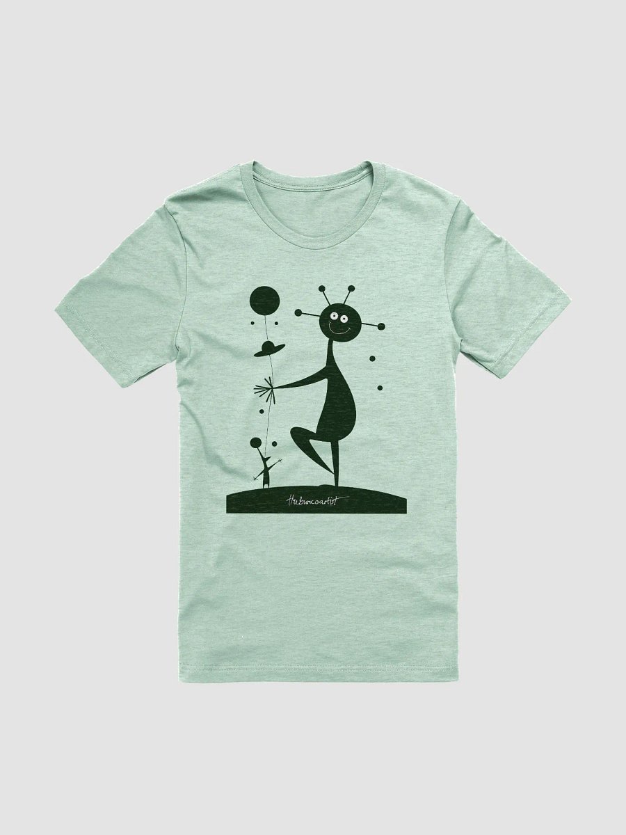 Bella+Canvas Supersoft T-Shirt product image (4)