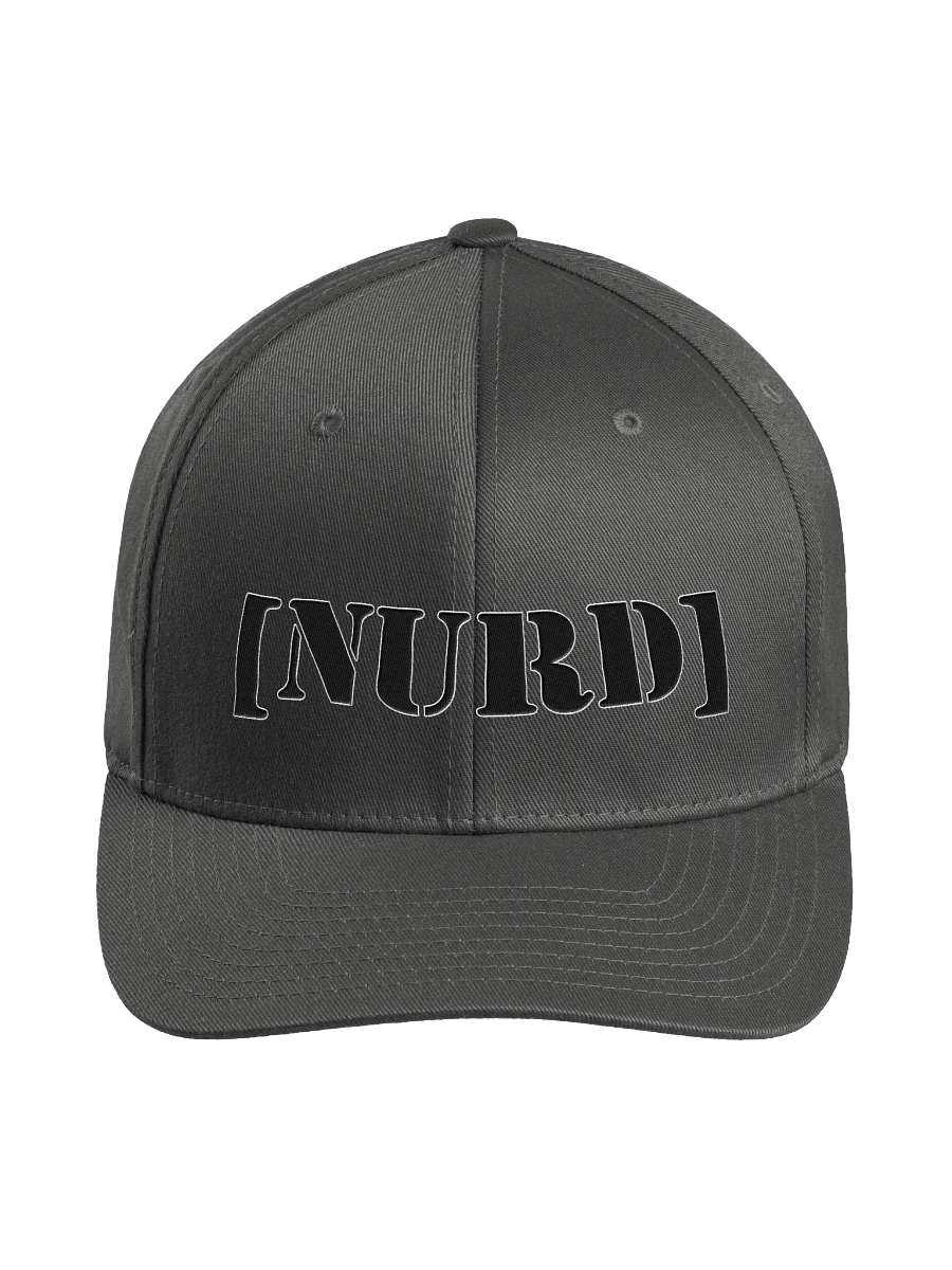 Nurd Clan Flexfit Hat product image (8)