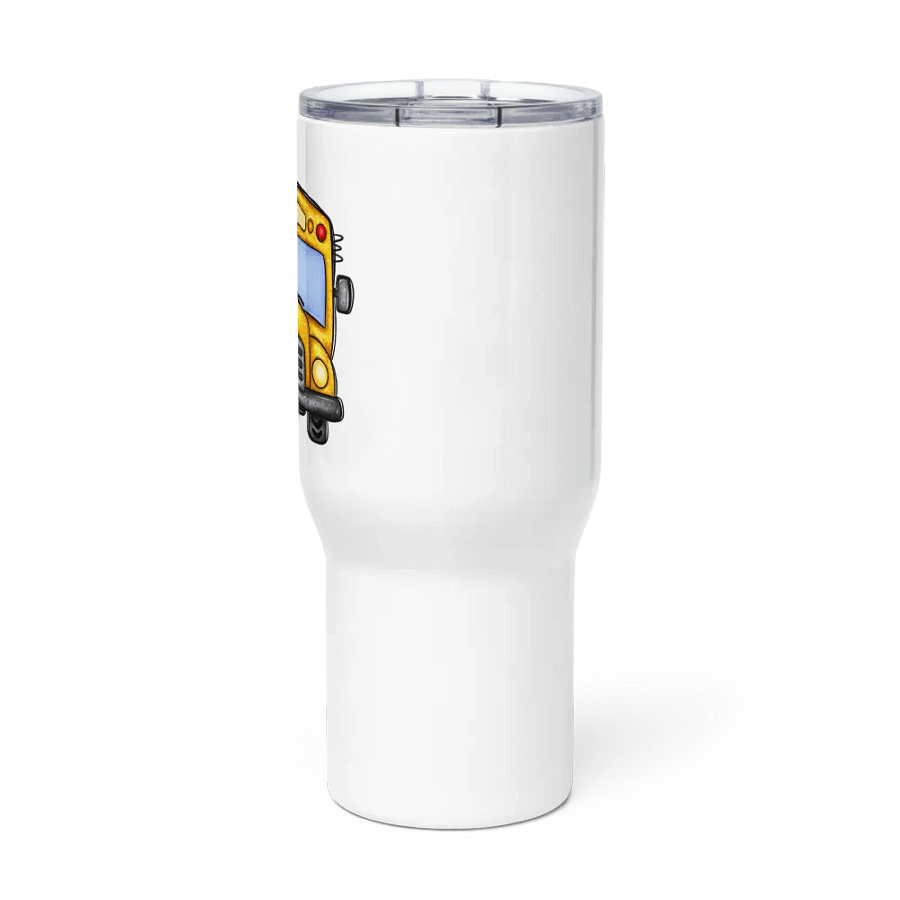 Best Bus Driver Ever - Travel Mug w/ Handle product image (3)