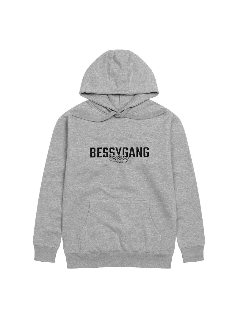 BG Clothing Hoodie