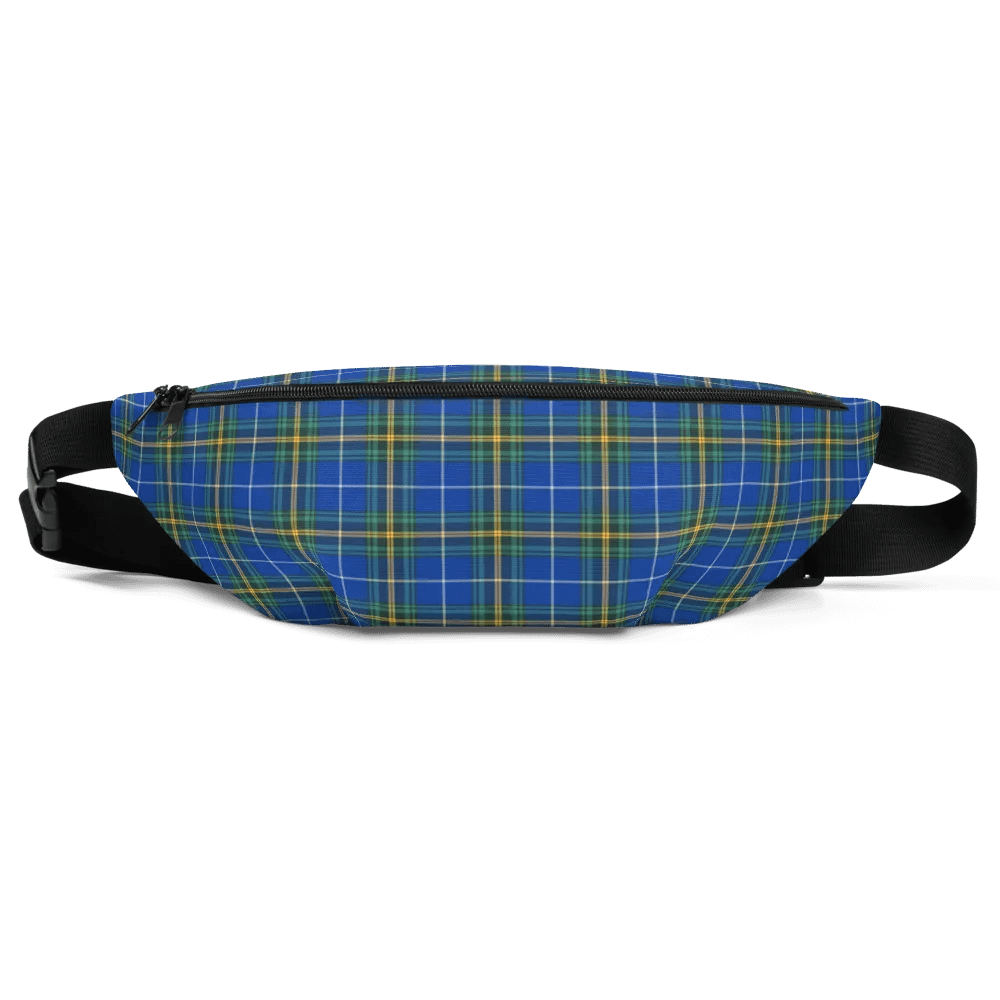 Nova Scotia Tartan Fanny Pack product image (3)