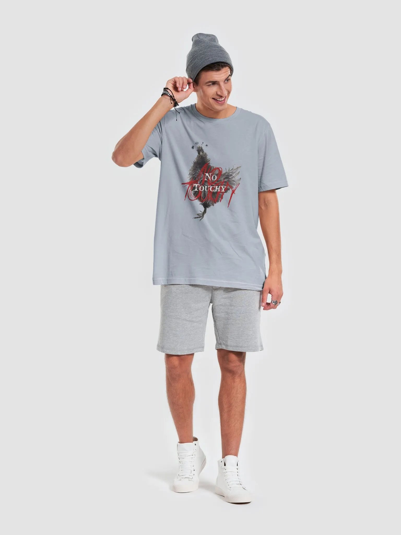 No Touchy - Unisex T-Shirt product image (57)