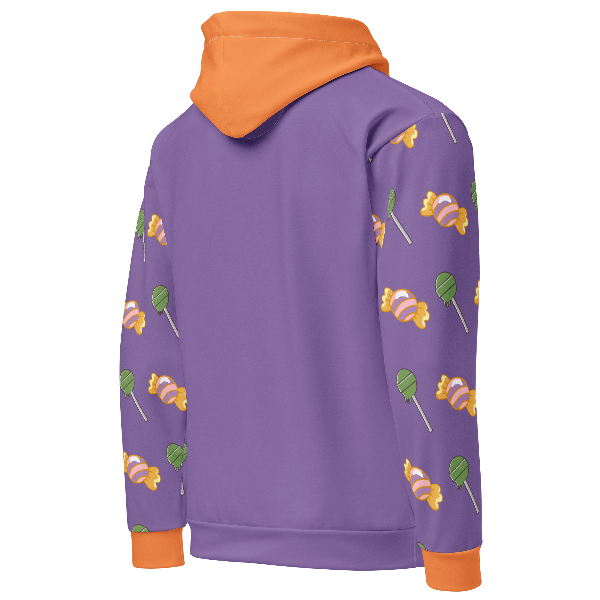 Trick-or-Treat Halloween Hoodie product image (5)
