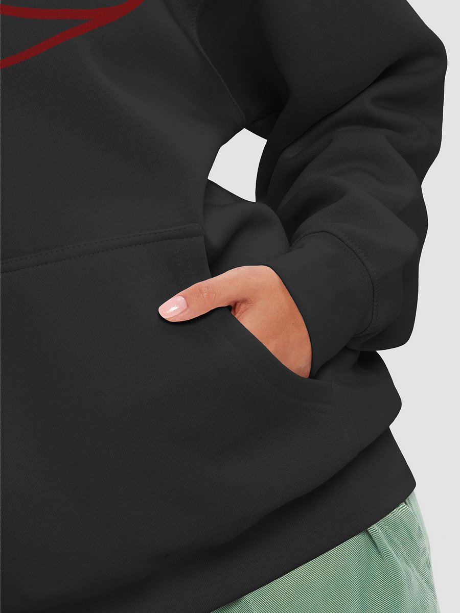 "Pense à Jésus" Evangelism Hoodie – Share the Gospel in French product image (8)