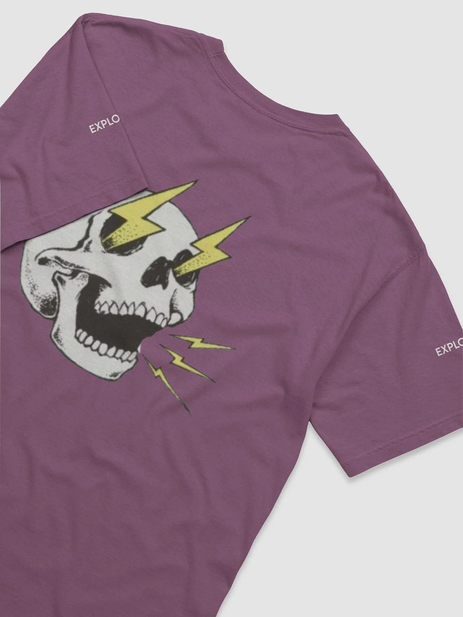 Explorer719 Lightning tee product image (4)