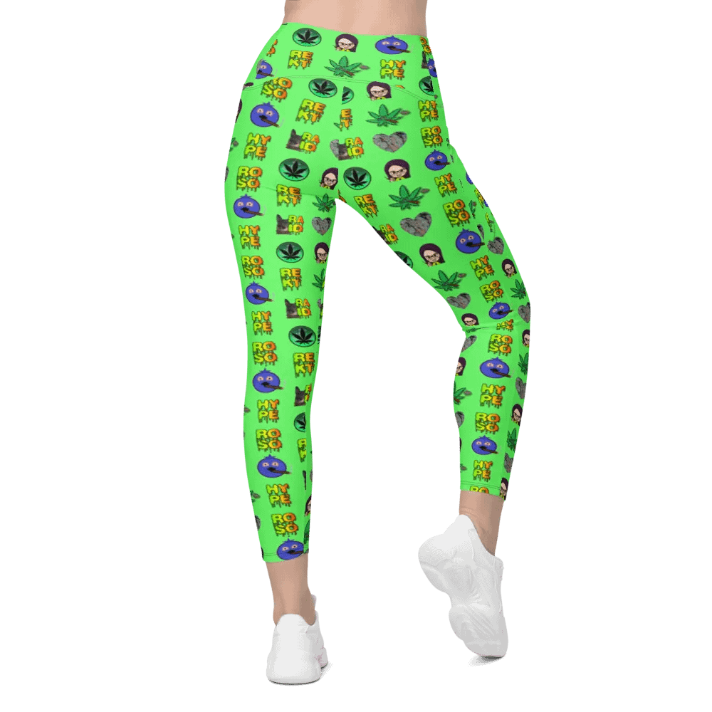 Crew Color Leggings product image (2)