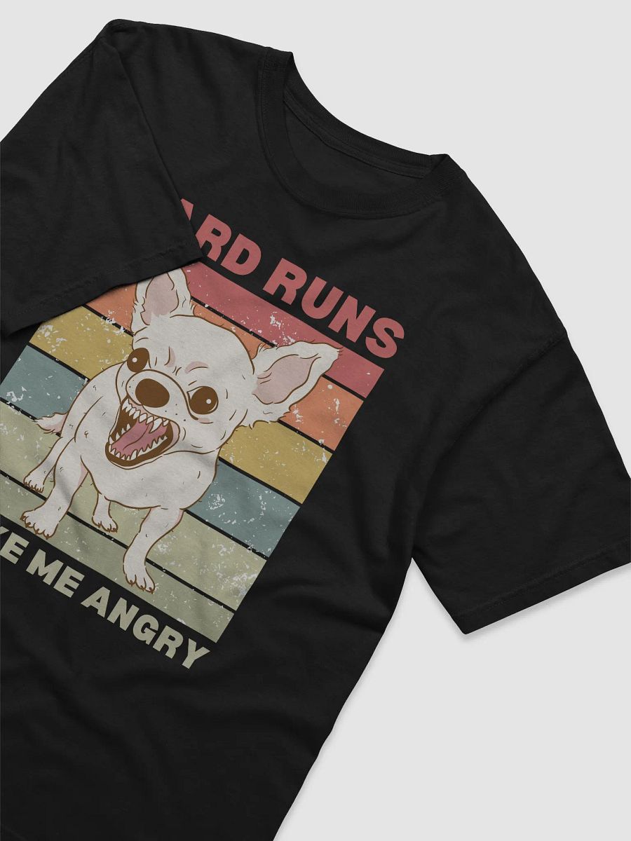 Angry Chihuahua Vintage Tee product image (2)