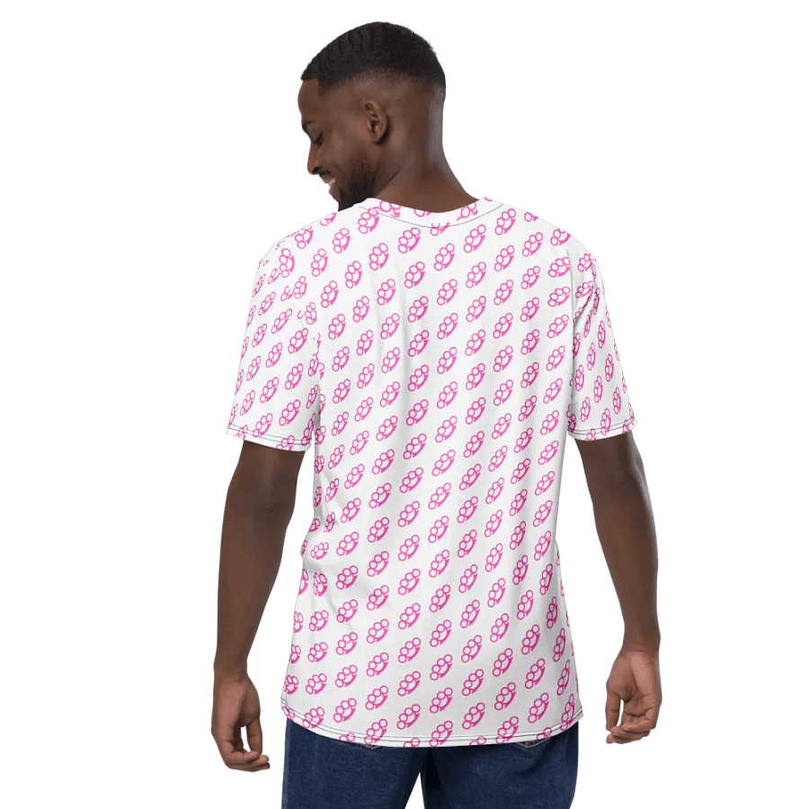 knuckles pattern t-shirt product image (12)