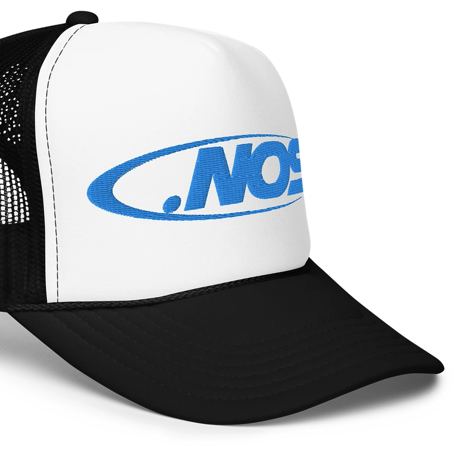 NOS Graffiti Trucker Hat product image (5)