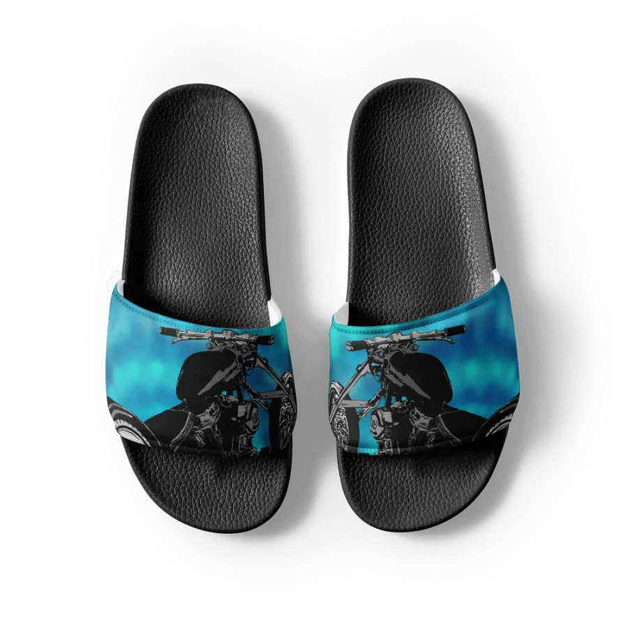 biker blues Sliders (mens) product image (3)