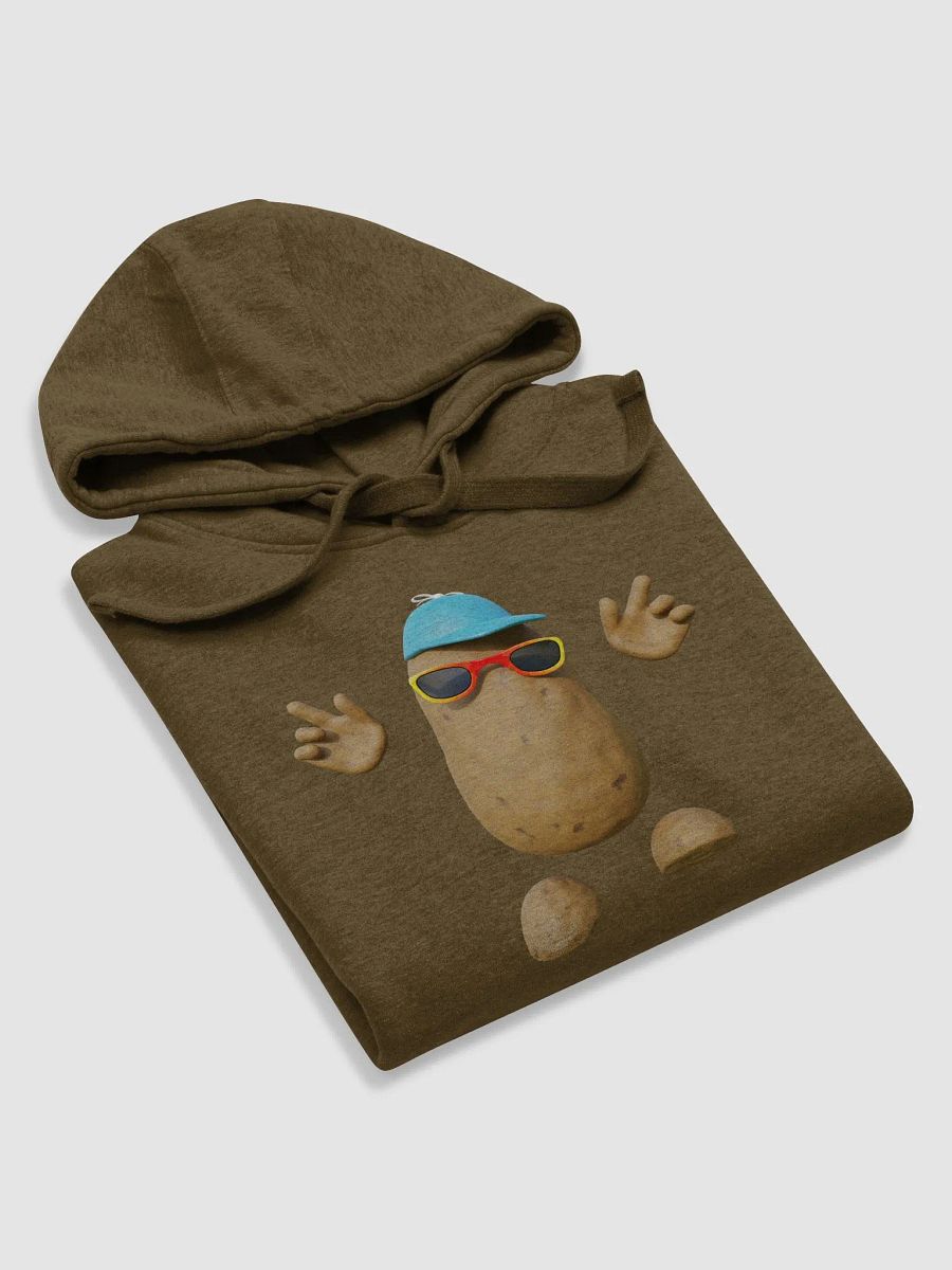 Cool Spud Potato - Unisex Hoodie product image (3)