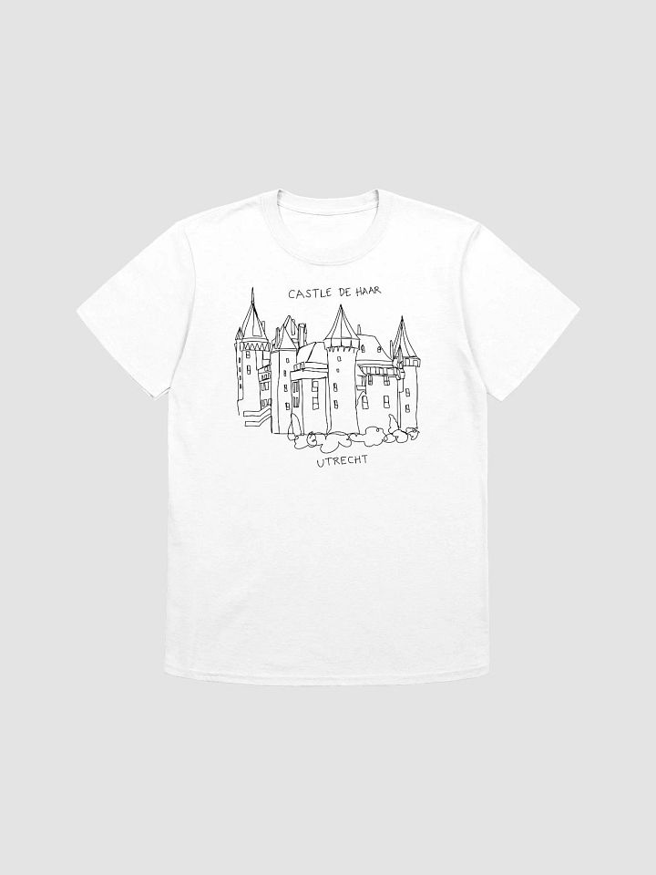 Kasteel de Haar Utrecht Netherlands Souvenir T-Shirt product image (2)