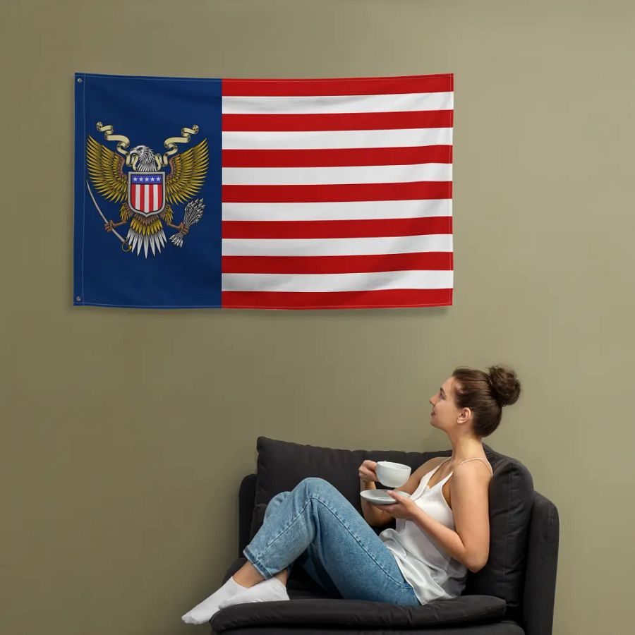 Federal Republic of America Flag product image (8)