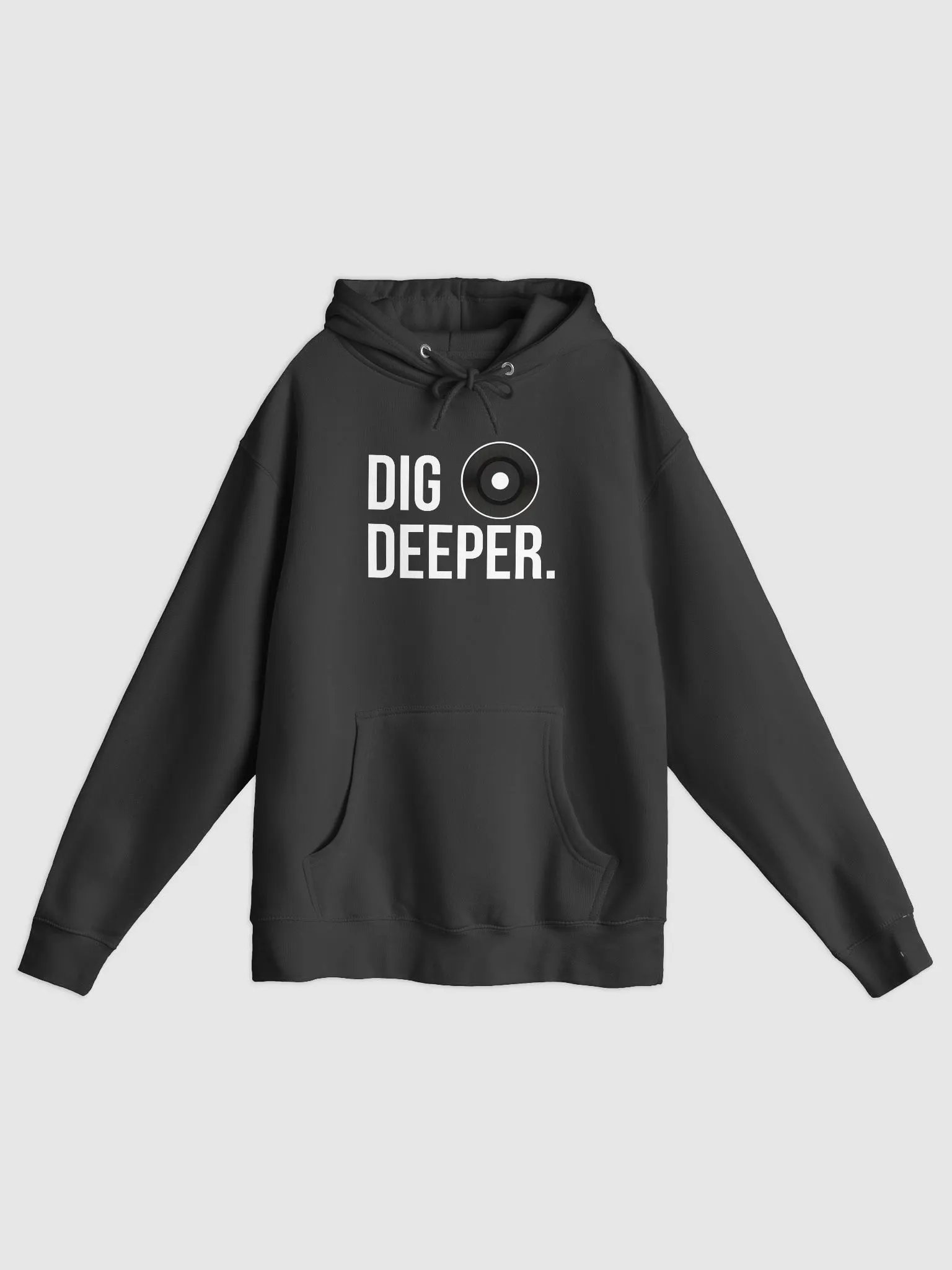 Dig Deeper Whisper Soft Hoodie product image (2)