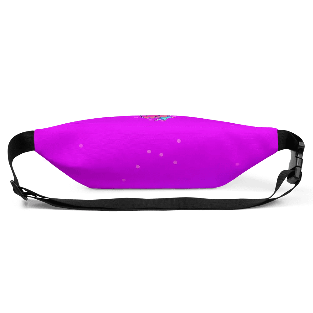 Jem Vaporwave Tribute Fanny Pack product image (6)