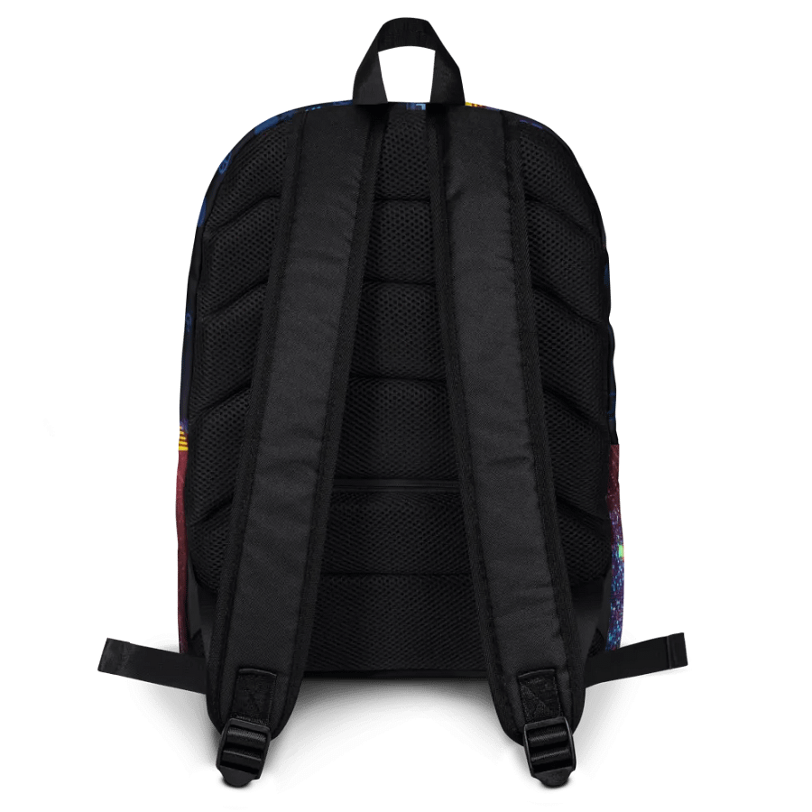 Cool Social Media Lover Gaming Bag Pack product image (8)